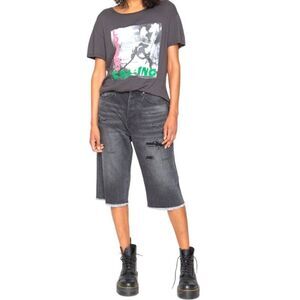 Sandrine Rose Bermuda Shorts 